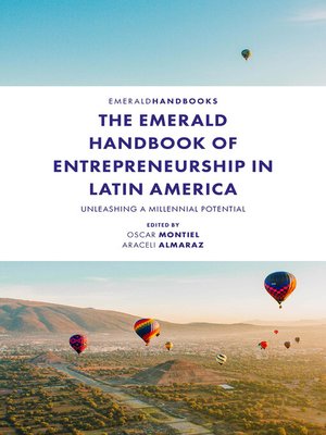 cover image of The Emerald Handbook of Entrepreneurship in Latin America